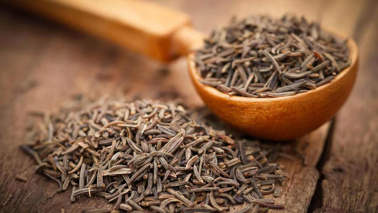 You are currently viewing Caraway Seeds