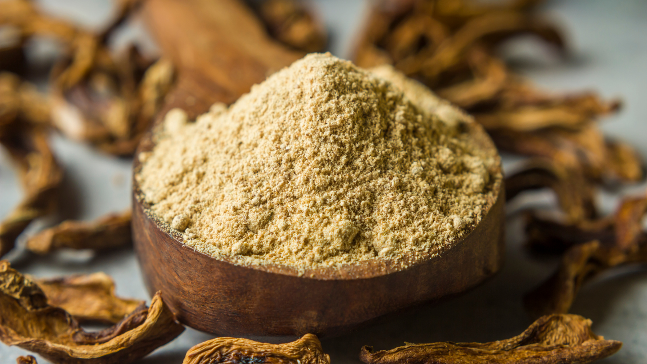 You are currently viewing Dry Mango Powder