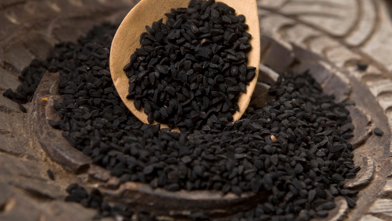 You are currently viewing Nigella Seeds (Kalongi)
