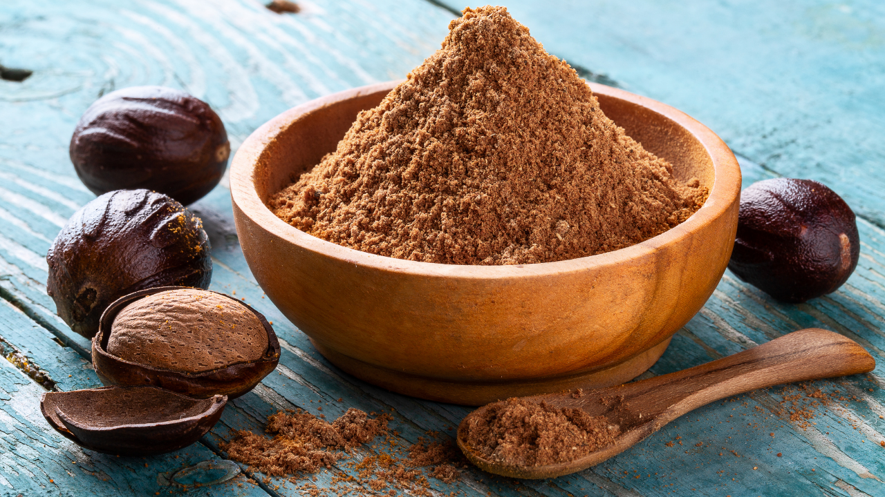 Read more about the article Nutmeg