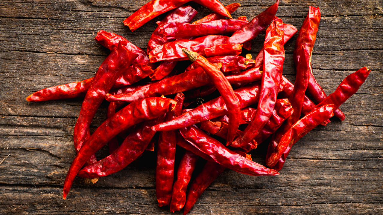 Read more about the article Red Chilies
