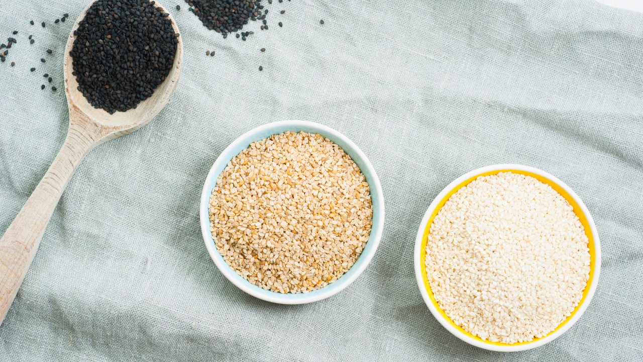 Read more about the article Sesame Seeds