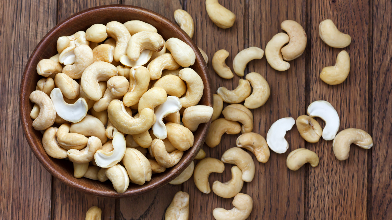 You are currently viewing Cashew Nuts