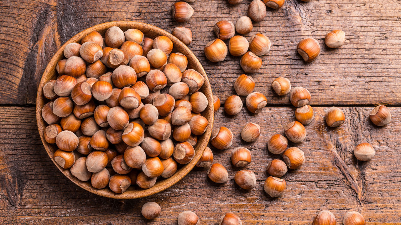 Read more about the article Hazelnuts