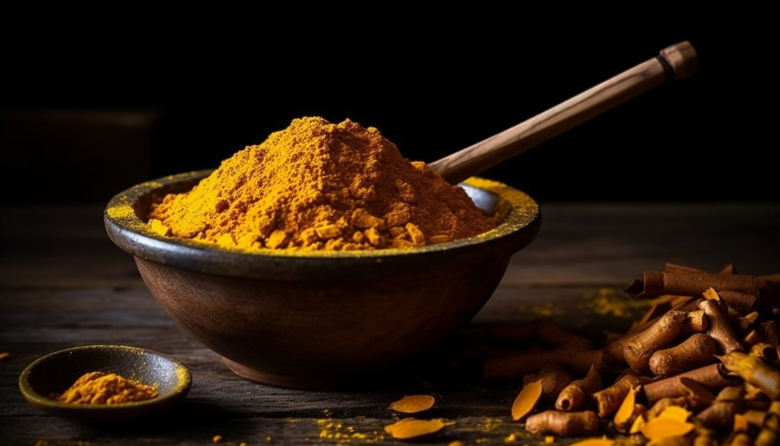 You are currently viewing Key Characteristics of Turmeric