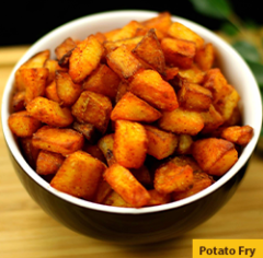 11 Potato Fry 11 Potato Fry