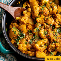 12 Aloo Gobi 12 Aloo Gobi