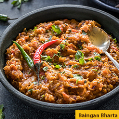 12 Baingan Bharta 12 Baingan Bharta
