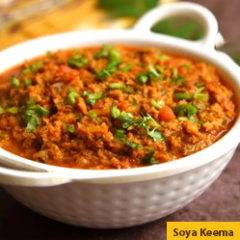 15 Soya Keema