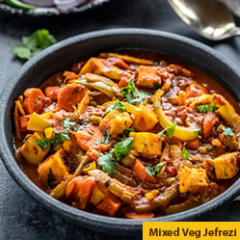 17 Mixed Veg Jefrezi 17 Mixed Veg Jefrezi