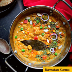 2 Navratan Kurma 2 Navratan Kurma