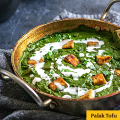 2 Palak Tofu 2 Palak Tofu