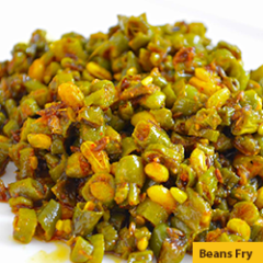 21 Beans Fry 21 Beans Fry