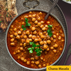 3 Chana Masala 3 Chana Masala