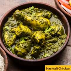 31 hariyali chicken 31 hariyali chicken