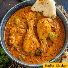 32 Kadhai chicken 32 Kadhai chicken