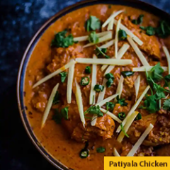 36 Patiyala Chicken 36 Patiyala Chicken