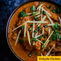 36 Patiyala Chicken