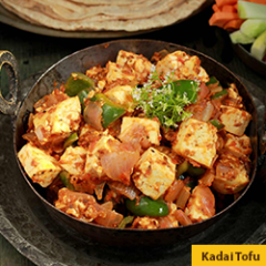4 Kadai Tofu 4 Kadai Tofu