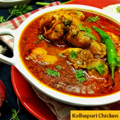 41 Kolhapuri Chicken 41 Kolhapuri Chicken