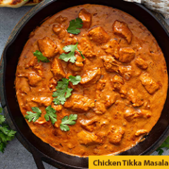 44 Chicken Tikka Masala 44 Chicken Tikka Masala