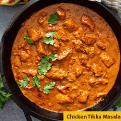 44 Chicken Tikka Masala