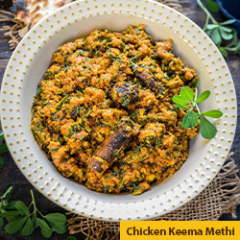 47 Chicken Keema Methi 47 Chicken Keema Methi