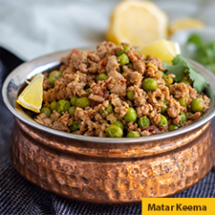 48 Matar Keema 48 Matar Keema