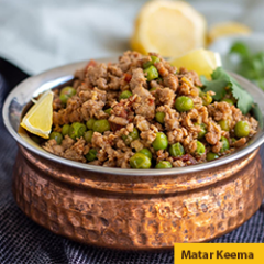 48 Matar Keema