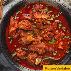 54 Mutton Vindaloo