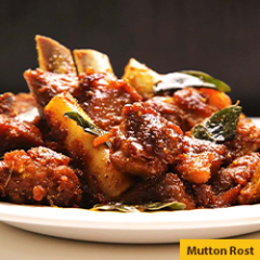 55 mutton Rost