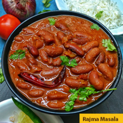 6 Rajma Masala 6 Rajma Masala