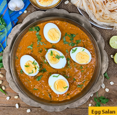 60 Egg Salan