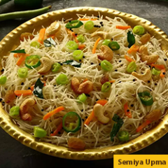65 Semiya Upma 65 Semiya Upma