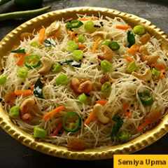 65 Semiya Upma