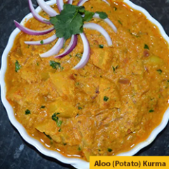 7 Aloo (Potato) Kurma 7 Aloo (Potato) Kurma