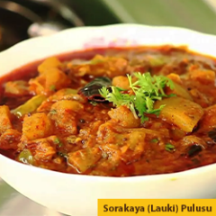 7 Sorakaya (Lauki) Pulusu 7 Sorakaya (Lauki) Pulusu