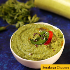 71 Sorakaya Chutney 71 Sorakaya Chutney