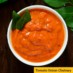 75 Tomato Onion Chutney 75 Tomato Onion Chutney
