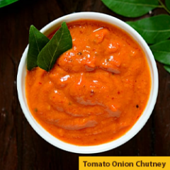 75 Tomato Onion Chutney