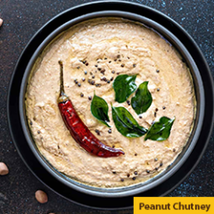 76 Peanut Chutney 76 Peanut Chutney