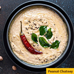 76 Peanut Chutney