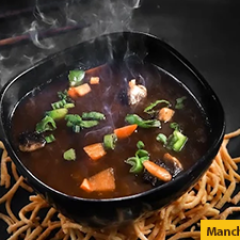 88 Manchow Soup 88 Manchow Soup