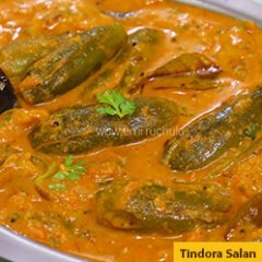 9 Tindora Salan 9 Tindora Salan