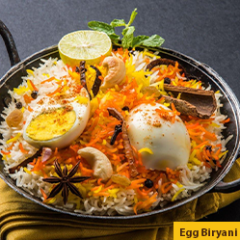 Egg Biryani_