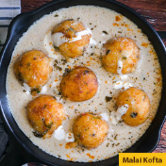 Malai Kofta Malai Kofta