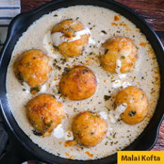 Malai Kofta