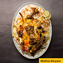 Mutton Biryani