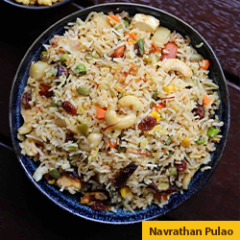Navrathan Pulao Navrathan Pulao
