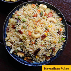 Navrathan Pulao